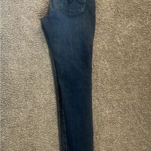 AG Adriano Goldschmied Jeans Womens Size 26 Farrah Skinny Ankle High Rise Denim